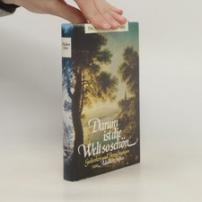 Darum ist die Welt so