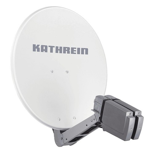 Kathrein antenne cas weiß - kathrein,