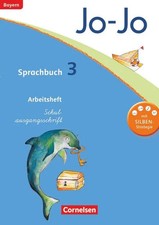 Jo-Jo Sprachbuch - Grundschule