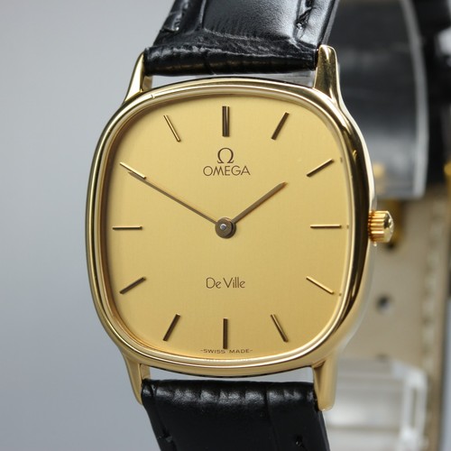 Omega ville vintage 1984 - ville,