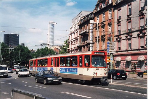 Foto straßenbahn - foto,