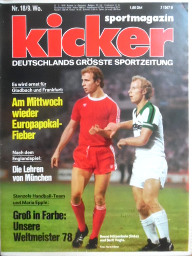 Kicker 2 1978 - 23.2.,