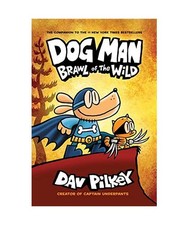 Dog Man 6: Brawl of the Wild