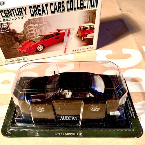 Audi modellauto 43 - audi,