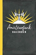 Amateurfunk Kalender Band 1
