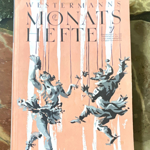 Westermanns monatshefte - monatshefte, –