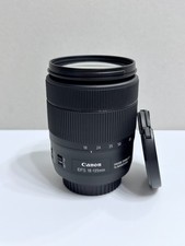 Canon EF-S 18-135mm 1:3.5-5.6 IS USM Bildstabilisiertes Objektiv - für Canon