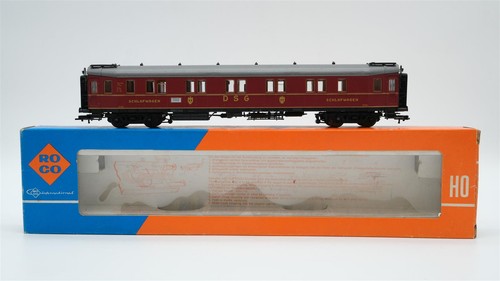 Roco 4292 schlafwagen - h0,