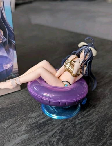 Overlord albedo aqua float - overlord,