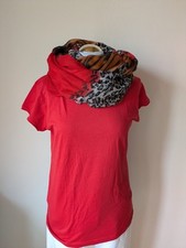 Shirt Gr.L T-Shirt rot Gr.L