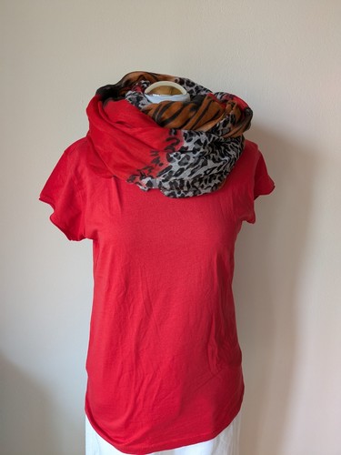 Shirt rot gr l - rot, gr.l