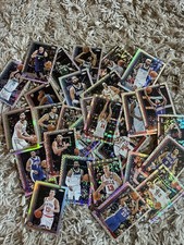 Topps Chrome 25/26 NBA Blue x
