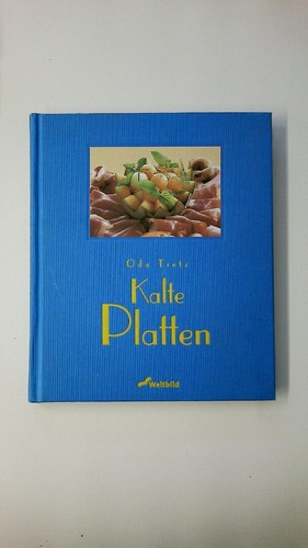 85163 oda tietz kalte - oda, platten