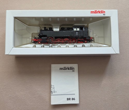Märklin spur dampflok lok - märklin,