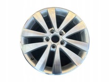 1x Alufelge 17 Zoll 7.0" 5x112