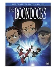 The Boondocks: The Complete