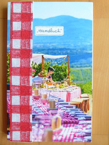 Handbuch und rezepte - und, von