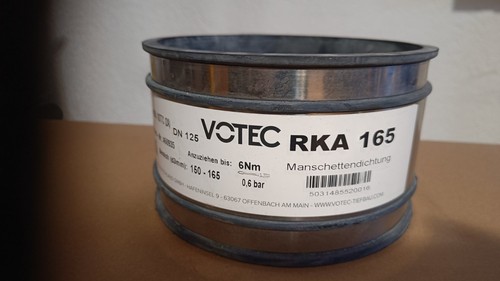 Votec rka 165 - rka,