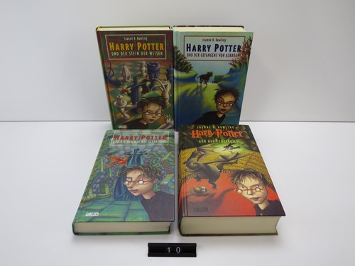 Harry potter bücher - harry, set
