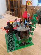 Lego 6082 Drachenburg mit