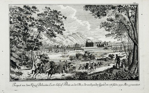 Dresden schloss pillnitz - dresden,
