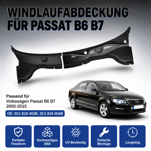 Windlauf windabweiser - windlauf,