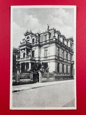 Studentika - Couleurkarte