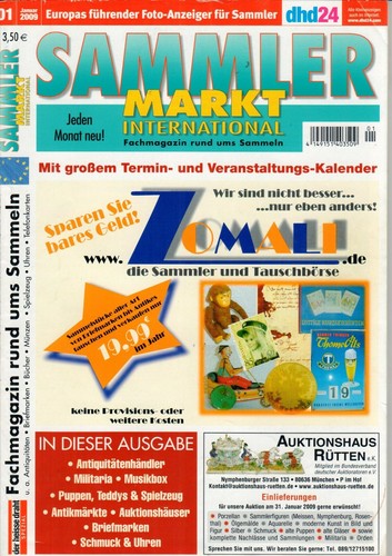 Sammler markt international - markt,
