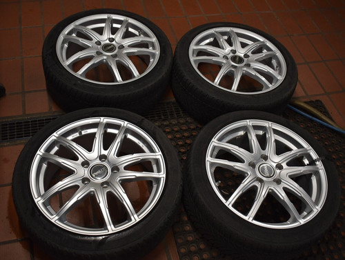 Proline alufelgen mit - 18",