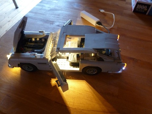 Lego 10262 james bond - 10262,