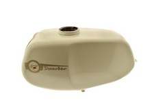 Tank Alabaster-Weiß