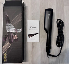 Welleneisen, Lockenstab für große Wellen und Locken iGutech