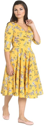 Hell bunny muriel vintage - hell,