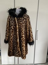 Faux Pelzmantel Neu mit Häkchenverschluss von Egger in Österreich Größe M