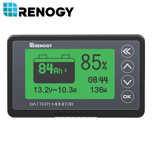 Renogy batterie monitor 500a - renogy,