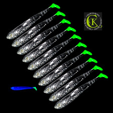 10x10cm Stint Shad Jigkopf