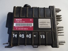 Motorsteuergerät VW Passat 35i, 443907403A Bosch 0280000720