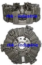 Kupplung Kupplungsautomat Eicher Schlepper IV