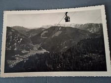 Seilschwebebahn Ebensee-Feuerkogel von 1942