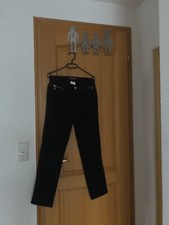 Damenhose schwarz Gr 20 Neu