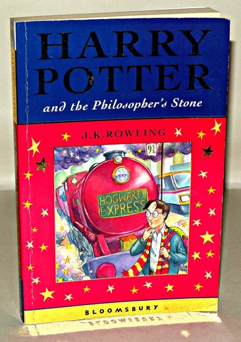 Harry potter and the - and,