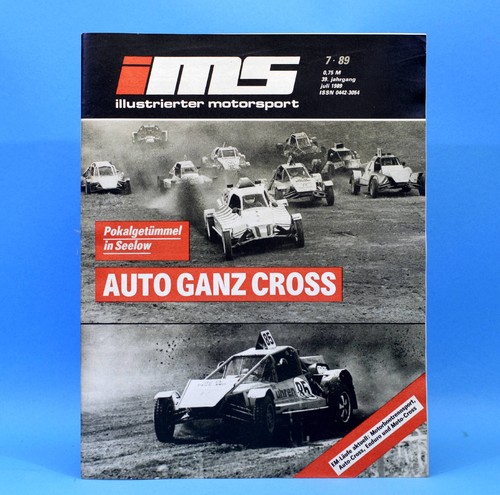 Ddr illustrierter motorsport - ddr,