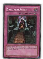 Yugioh SARGVERKÄUFER , dr1-de041 Super Rare deutsch Excellent 