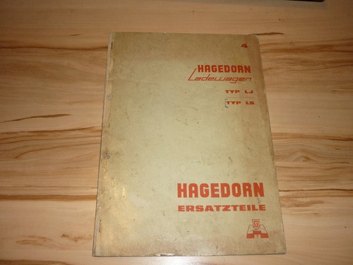 Original ersatzteileliste - original,