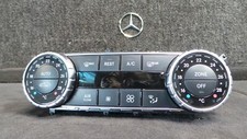 X-11 * MERCEDES Benz  W204 Klimabedienteil Klimaanlage A2049006708