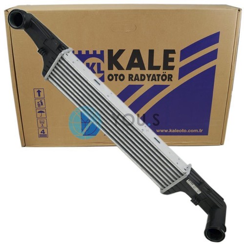 Kale ladeluftkühler kühler - ladeluftkühler,