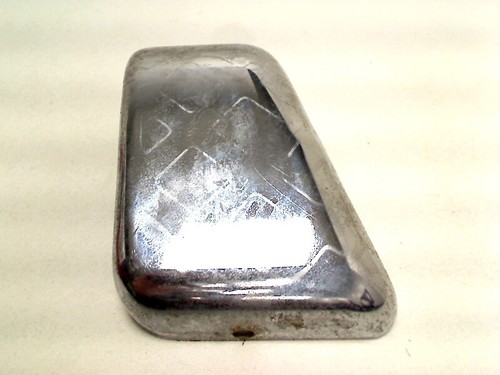 Seitendeckel links suzuki - links,