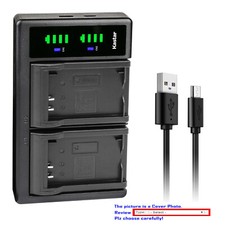 Kastar Battery LTD2 USB