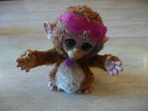 Furreal happy see - to,