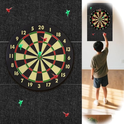 Dartboard wandschutz - dartboard,